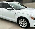 Белый Ауди А6, объемом двигателя 3 л и пробегом 110 тыс. км за 18888 $, фото 1 на Automoto.ua