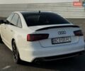 Ауди А6 2014 в Львове на Automoto.ua Белый Ауди А6, объемом двигателя 2.97 л и пробегом 259 тыс. км за 22000 $, фото 10 на Automoto.ua