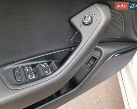 Білий Ауді А6, об'ємом двигуна 1.98 л та пробігом 193 тис. км за 11500 $, фото 16 на Automoto.ua
