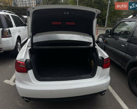 Ауді А6 2014 у Києві на Automoto.ua Білий Ауді А6, об'ємом двигуна 2.97 л та пробігом 195 тис. км за 18000 $, фото 32 на Automoto.ua