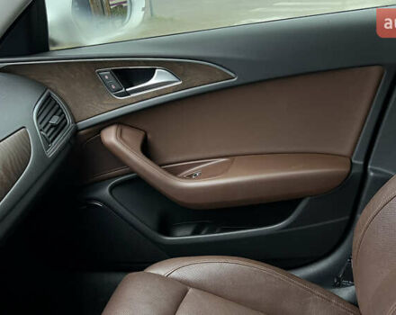 Белый Ауди А6, объемом двигателя 3 л и пробегом 132 тыс. км за 21500 $, фото 16 на Automoto.ua