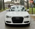 Белый Ауди А6, объемом двигателя 3 л и пробегом 185 тыс. км за 16599 $, фото 1 на Automoto.ua