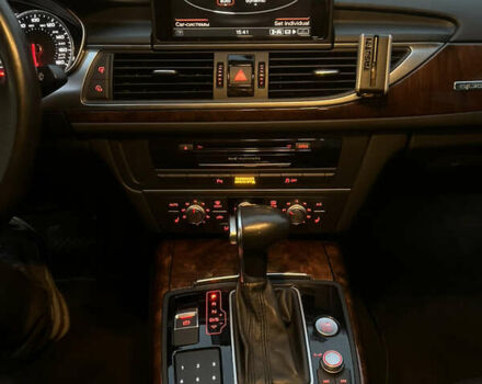 Білий Ауді А6, об'ємом двигуна 2 л та пробігом 114 тис. км за 17800 $, фото 13 на Automoto.ua