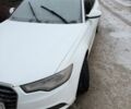 Білий Ауді А6, об'ємом двигуна 2 л та пробігом 205 тис. км за 10500 $, фото 1 на Automoto.ua