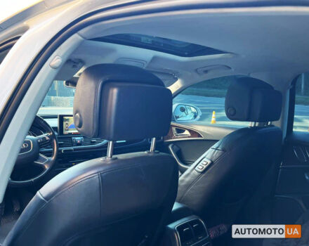 Белый Ауди А6, объемом двигателя 3 л и пробегом 330 тыс. км за 20700 $, фото 17 на Automoto.ua