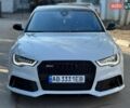 Белый Ауди А6, объемом двигателя 2.97 л и пробегом 195 тыс. км за 18800 $, фото 1 на Automoto.ua