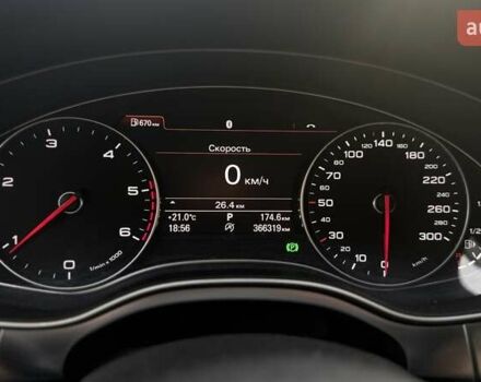 Ауди А6 2014 в Хмельницком на Automoto.ua Белый Ауди А6, объемом двигателя 1.97 л и пробегом 366 тыс. км за 17800 $, фото 15 на Automoto.ua