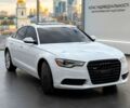 Білий Ауді А6, об'ємом двигуна 2 л та пробігом 164 тис. км за 14500 $, фото 1 на Automoto.ua