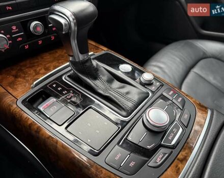 Белый Ауди А6, объемом двигателя 3 л и пробегом 185 тыс. км за 17950 $, фото 42 на Automoto.ua