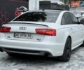 Ауді А6 2014 у Дніпро (Дніпропетровську) на Automoto.ua Білий Ауді А6, об'ємом двигуна 3 л та пробігом 184 тис. км за 17500 $, фото 8 на Automoto.ua