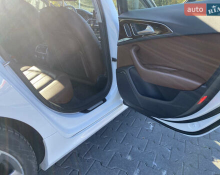 Білий Ауді А6, об'ємом двигуна 3 л та пробігом 203 тис. км за 15500 $, фото 12 на Automoto.ua