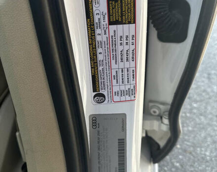 Білий Ауді А6, об'ємом двигуна 2 л та пробігом 121 тис. км за 14000 $, фото 20 на Automoto.ua