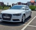 Белый Ауди А6, объемом двигателя 2.97 л и пробегом 260 тыс. км за 15500 $, фото 1 на Automoto.ua