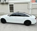 Білий Ауді А6, об'ємом двигуна 2.97 л та пробігом 193 тис. км за 23000 $, фото 3 на Automoto.ua