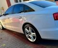 Белый Ауди А6, объемом двигателя 2 л и пробегом 170 тыс. км за 13900 $, фото 16 на Automoto.ua