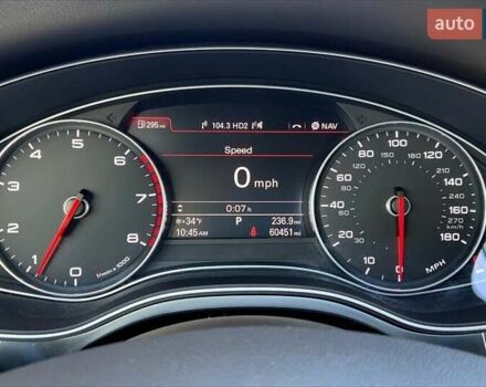 Ауди А6 2014 в Львове на Automoto.ua Белый Ауди А6, объемом двигателя 2 л и пробегом 98 тыс. км за 2500 $, фото 23 на Automoto.ua