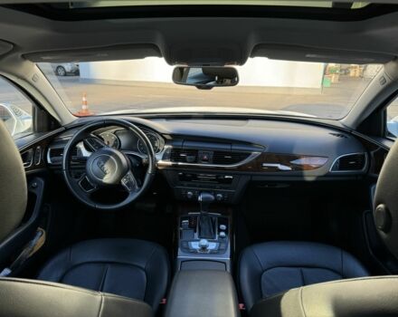 Белый Ауди А6, объемом двигателя 3 л и пробегом 135 тыс. км за 15400 $, фото 19 на Automoto.ua