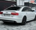 Белый Ауди А6, объемом двигателя 3 л и пробегом 184 тыс. км за 16700 $, фото 10 на Automoto.ua