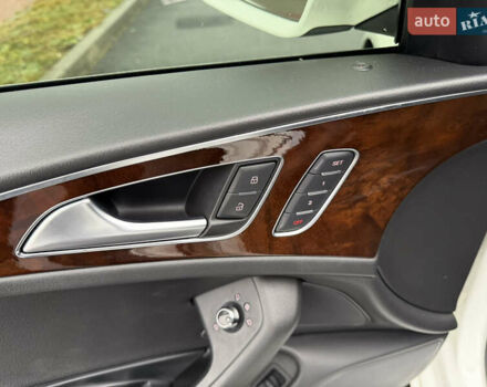 Белый Ауди А6, объемом двигателя 3 л и пробегом 180 тыс. км за 18555 $, фото 33 на Automoto.ua