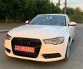 Белый Ауди А6, объемом двигателя 2 л и пробегом 218 тыс. км за 12600 $, фото 1 на Automoto.ua