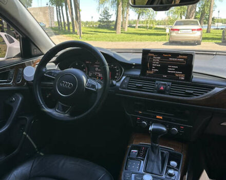 Білий Ауді А6, об'ємом двигуна 3 л та пробігом 143 тис. км за 22000 $, фото 4 на Automoto.ua