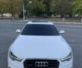 Белый Ауди А6, объемом двигателя 2.97 л и пробегом 191 тыс. км за 18888 $, фото 2 на Automoto.ua