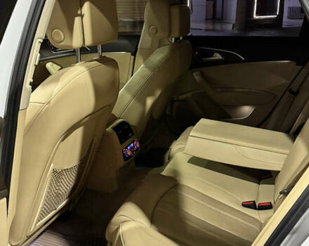 Белый Ауди А6, объемом двигателя 3 л и пробегом 255 тыс. км за 19999 $, фото 25 на Automoto.ua