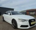 Белый Ауди А6, объемом двигателя 3 л и пробегом 70 тыс. км за 18900 $, фото 1 на Automoto.ua