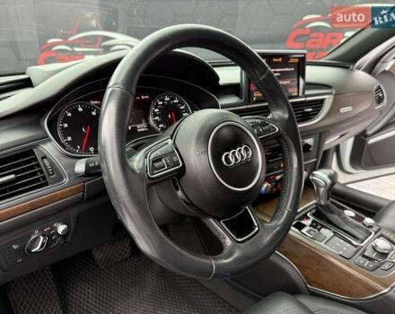 Белый Ауди А6, объемом двигателя 3 л и пробегом 184 тыс. км за 16700 $, фото 25 на Automoto.ua