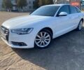 Белый Ауди А6, объемом двигателя 2.97 л и пробегом 106 тыс. км за 18999 $, фото 1 на Automoto.ua