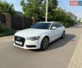 Белый Ауди А6, объемом двигателя 1.98 л и пробегом 180 тыс. км за 15500 $, фото 1 на Automoto.ua