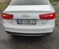 Ауди А6 2014 в Жашкове на Automoto.ua Белый Ауди А6, объемом двигателя 3 л и пробегом 260 тыс. км за 18800 $, фото 1 на Automoto.ua