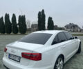 Білий Ауді А6, об'ємом двигуна 2 л та пробігом 121 тис. км за 14000 $, фото 12 на Automoto.ua