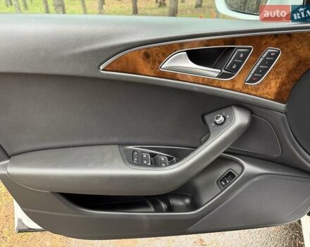 Белый Ауди А6, объемом двигателя 3 л и пробегом 185 тыс. км за 16599 $, фото 55 на Automoto.ua