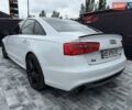 Белый Ауди А6, объемом двигателя 3 л и пробегом 184 тыс. км за 16700 $, фото 15 на Automoto.ua