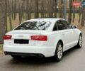 Белый Ауди А6, объемом двигателя 3 л и пробегом 185 тыс. км за 16950 $, фото 4 на Automoto.ua