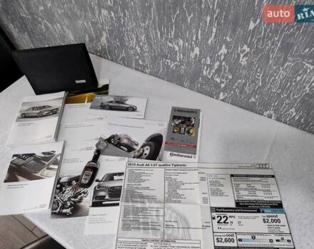 Ауді А6 2014 у Києві на Automoto.ua Білий Ауді А6, об'ємом двигуна 3 л та пробігом 169 тис. км за 25500 $, фото 11 на Automoto.ua