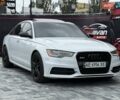 Белый Ауди А6, объемом двигателя 3 л и пробегом 184 тыс. км за 16700 $, фото 1 на Automoto.ua