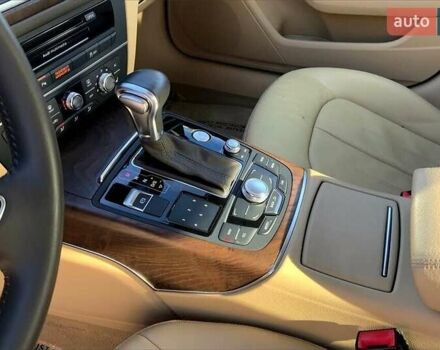 Ауди А6 2014 в Львове на Automoto.ua Белый Ауди А6, объемом двигателя 2 л и пробегом 98 тыс. км за 2500 $, фото 14 на Automoto.ua