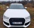 Білий Ауді А6, об'ємом двигуна 1.98 л та пробігом 183 тис. км за 16000 $, фото 2 на Automoto.ua