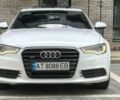 Білий Ауді А6, об'ємом двигуна 3 л та пробігом 150 тис. км за 13400 $, фото 1 на Automoto.ua