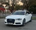 Білий Ауді А6, об'ємом двигуна 2 л та пробігом 184 тис. км за 11620 $, фото 1 на Automoto.ua