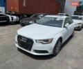 Ауді А6 2014 у Києві на Automoto.ua Білий Ауді А6, об'ємом двигуна 1.98 л та пробігом 192 тис. км за 15000 $, фото 16 на Automoto.ua