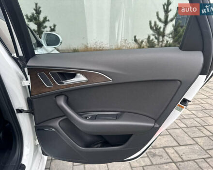 Белый Ауди А6, объемом двигателя 3 л и пробегом 119 тыс. км за 20900 $, фото 29 на Automoto.ua