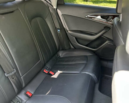 Белый Ауди А6, объемом двигателя 3 л и пробегом 143 тыс. км за 22000 $, фото 5 на Automoto.ua