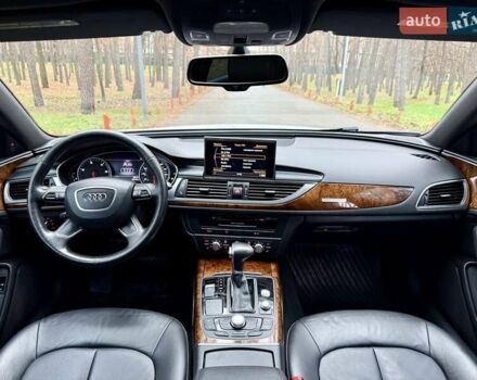 Белый Ауди А6, объемом двигателя 3 л и пробегом 185 тыс. км за 17950 $, фото 25 на Automoto.ua
