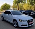 Белый Ауди А6, объемом двигателя 2 л и пробегом 221 тыс. км за 13500 $, фото 1 на Automoto.ua