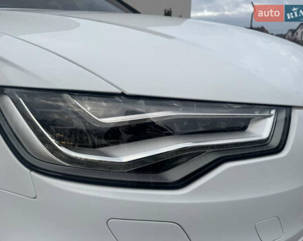 Белый Ауди А6, объемом двигателя 3 л и пробегом 119 тыс. км за 20900 $, фото 13 на Automoto.ua