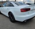 Білий Ауді А6, об'ємом двигуна 3 л та пробігом 80 тис. км за 11000 $, фото 6 на Automoto.ua