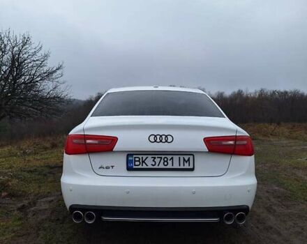 Білий Ауді А6, об'ємом двигуна 1.98 л та пробігом 183 тис. км за 16000 $, фото 6 на Automoto.ua